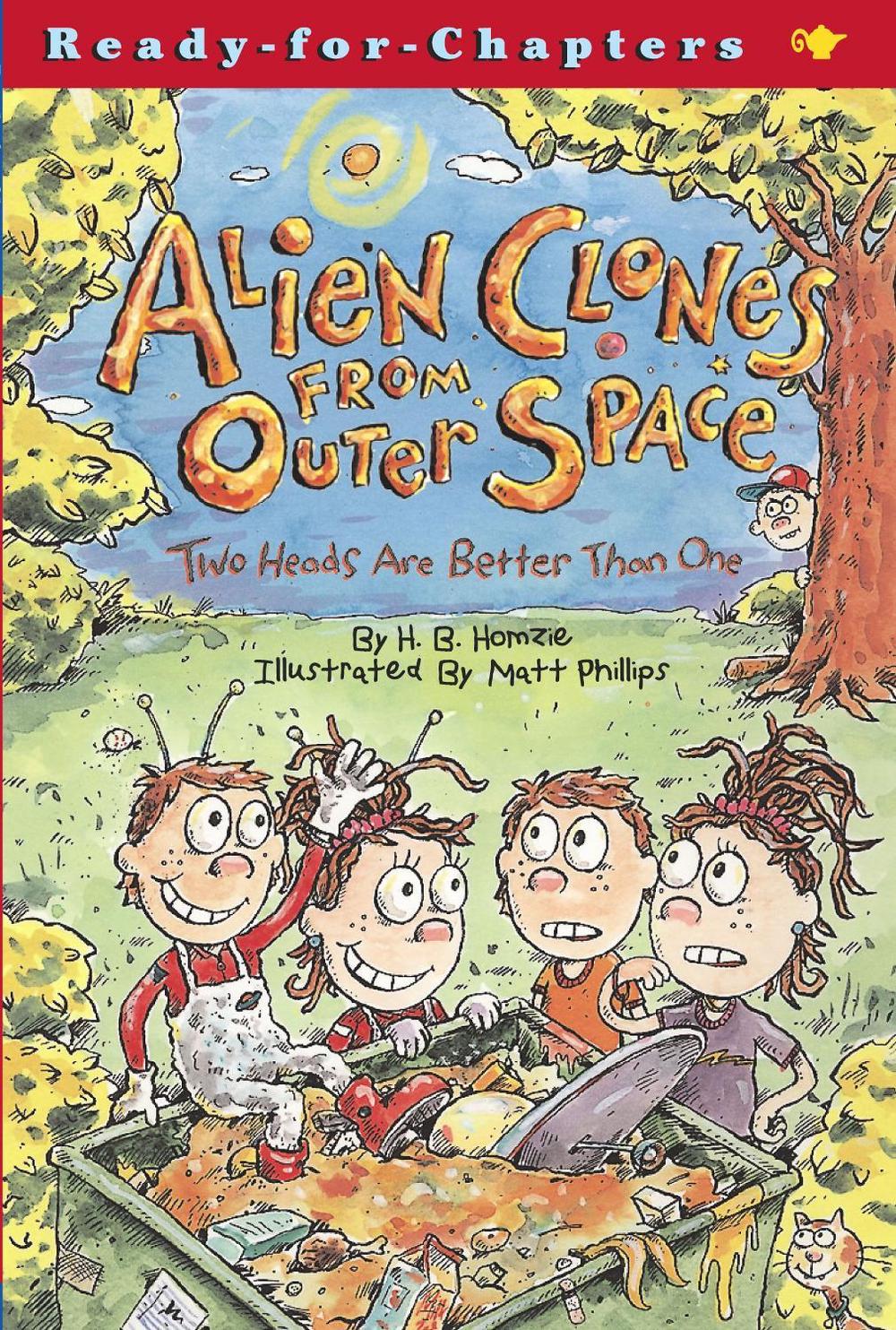 Two Heads Are Better Than One by Hillary Homzie - ISBN: 9780689823428