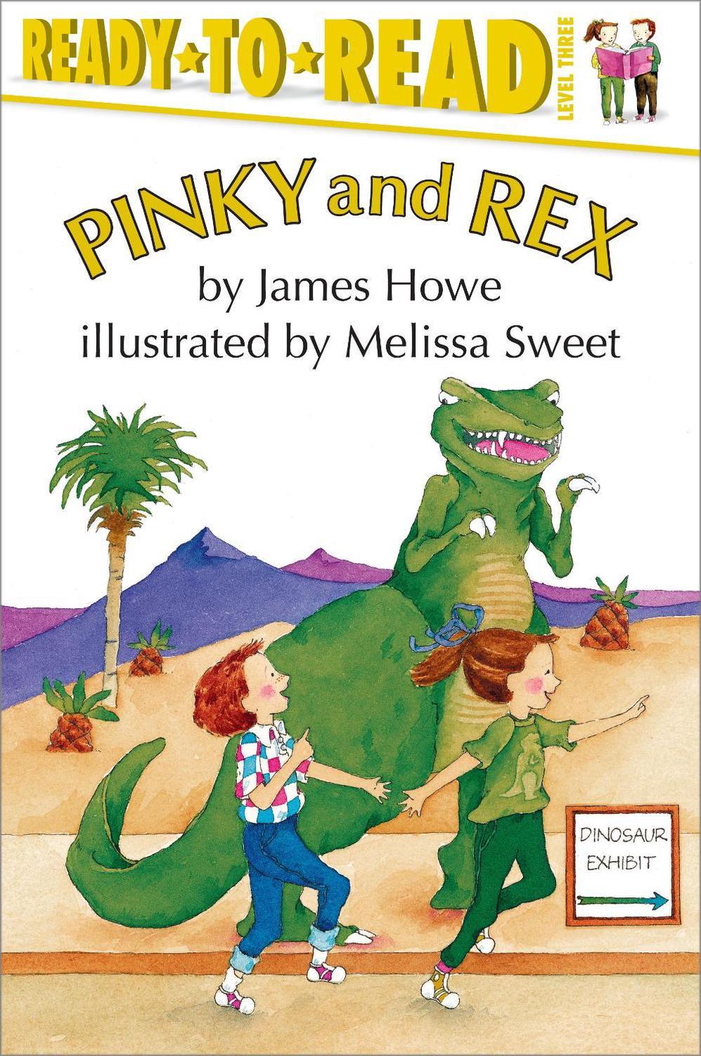 Pinky and Rex by James Howe - ISBN: 9780689823480