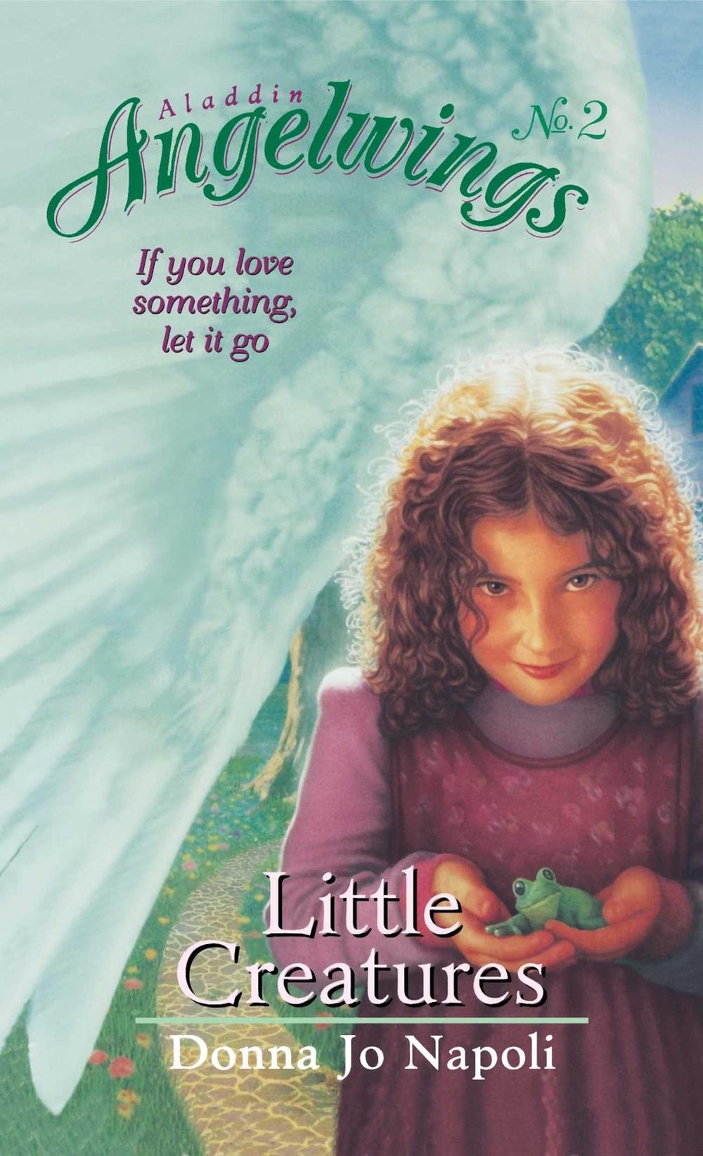 Little Creatures by Donna Jo Napoli - ISBN: 9780689826955