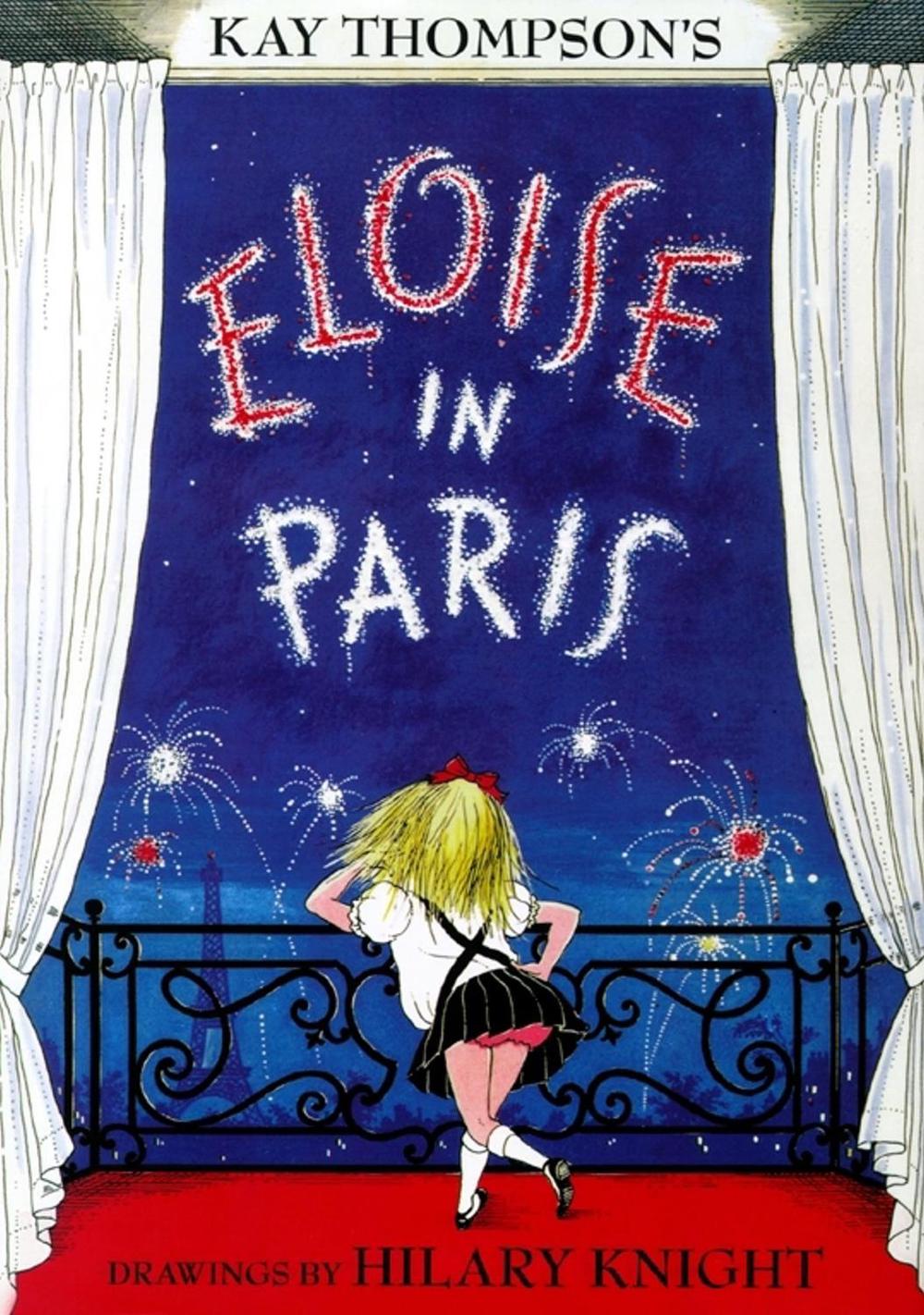 Eloise in Paris by Kay Thompson - ISBN: 9780689827044