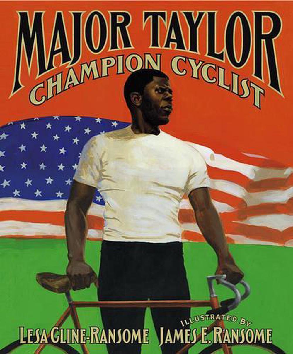 Major Taylor, Champion Cyclist, 9780689831591