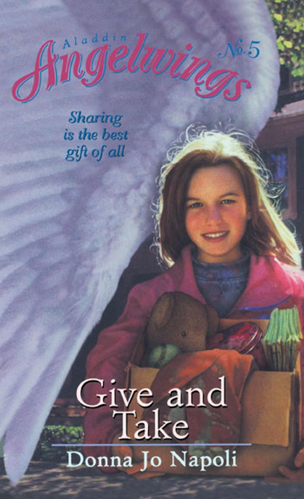 Give and Take by Donna Jo Napoli - ISBN: 9780689832055