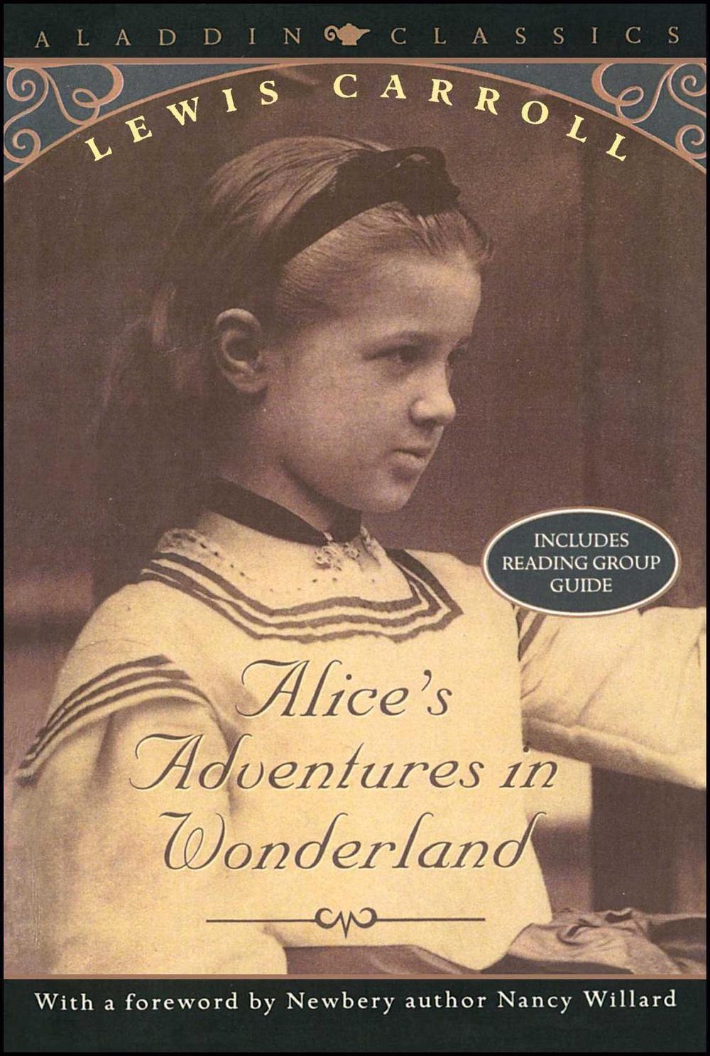 Alice's Adventures in Wonderland by Lewis Carroll - ISBN: 9780689833755