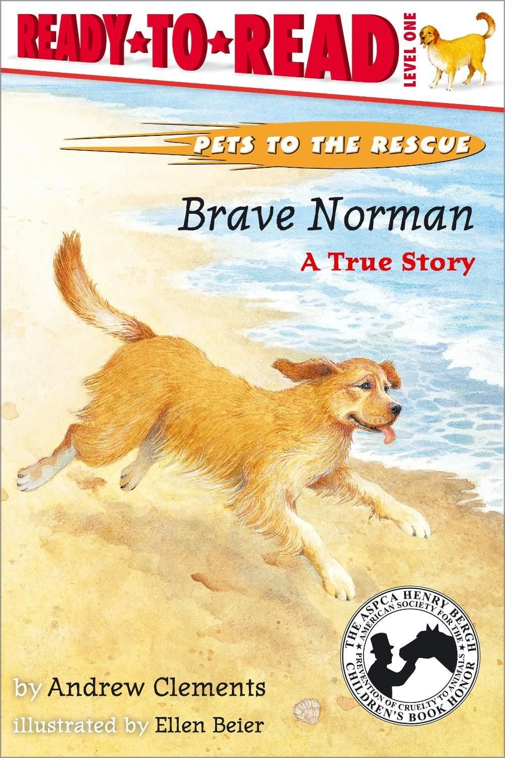 Brave Norman by Andrew Clements - ISBN: 9780689834387