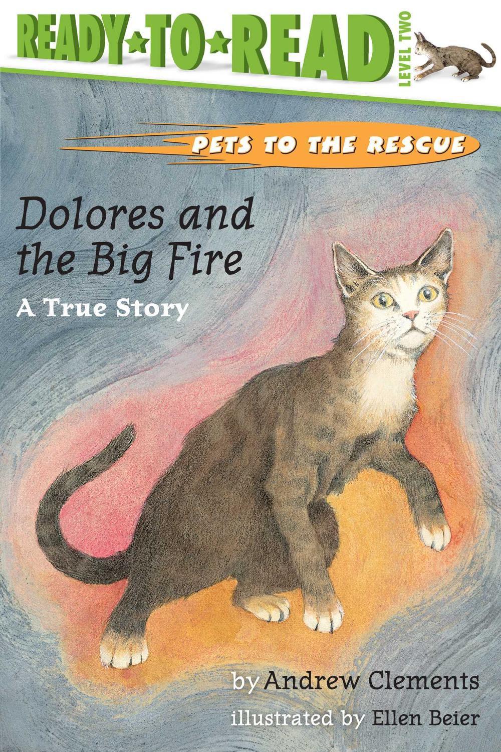 Dolores and the Big Fire by Andrew Clements - ISBN: 9780689834400