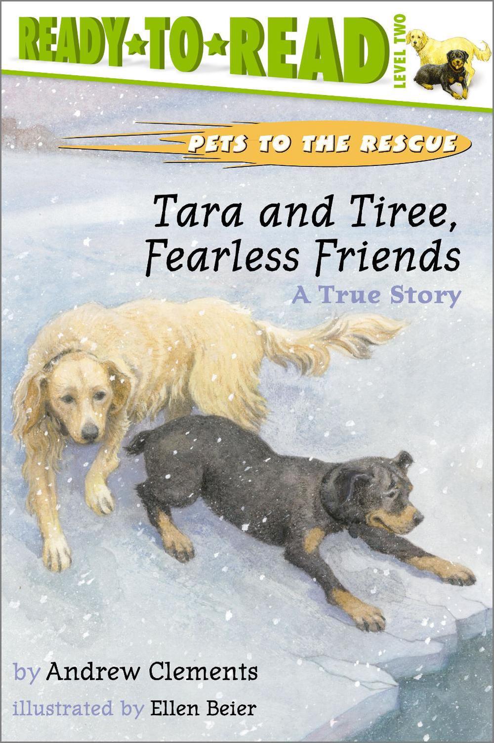 Tara and Tiree, Fearless Friends by Andrew Clements - ISBN: 9780689834417