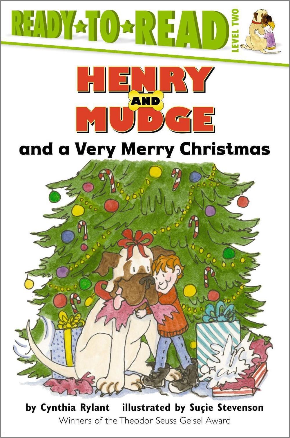 Henry and Mudge and a Very Merry Christmas by Cynthia Rylant - ISBN: 9780689834486