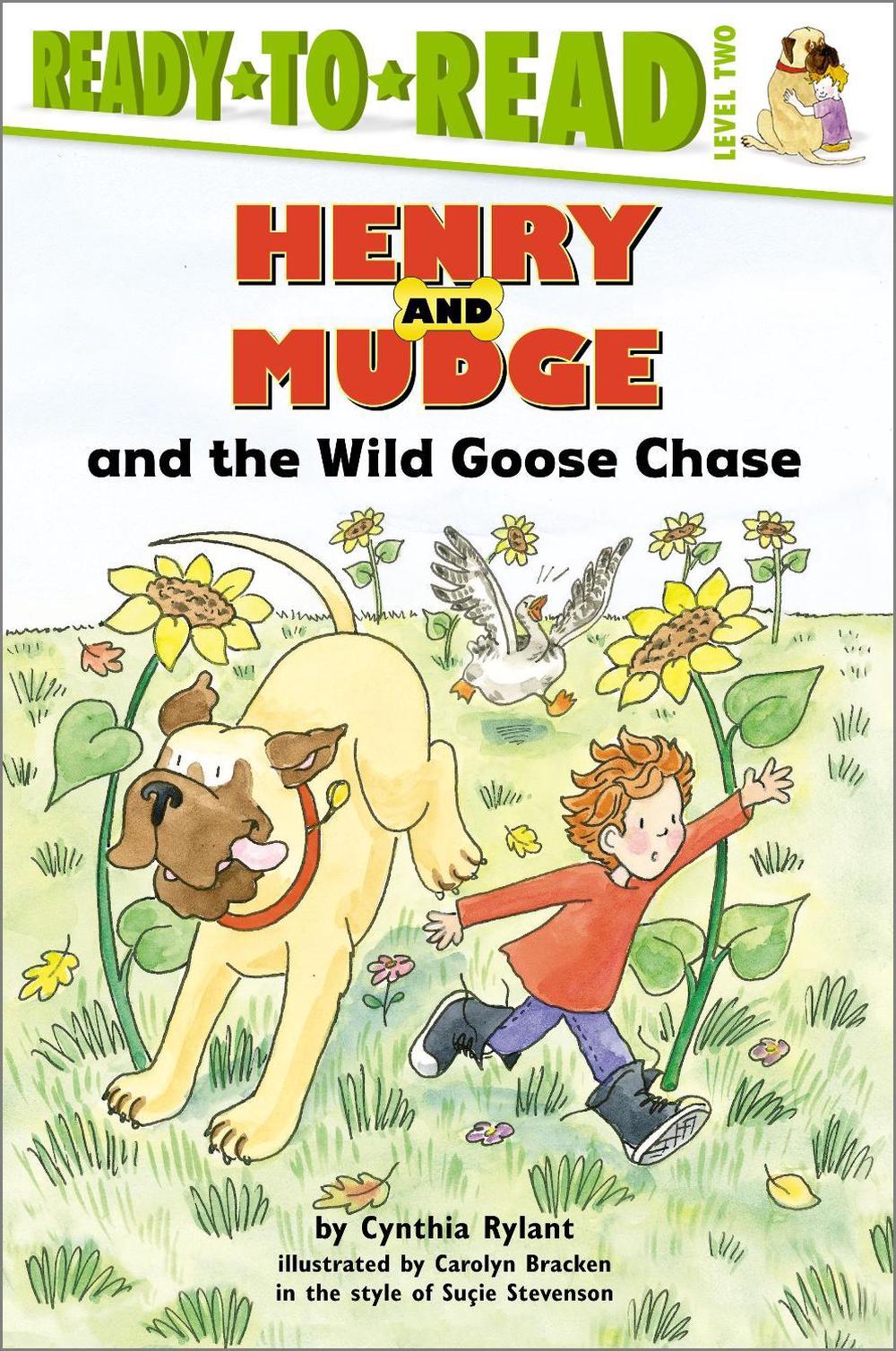 Henry and Mudge and the Wild Goose Chase, 9780689834509