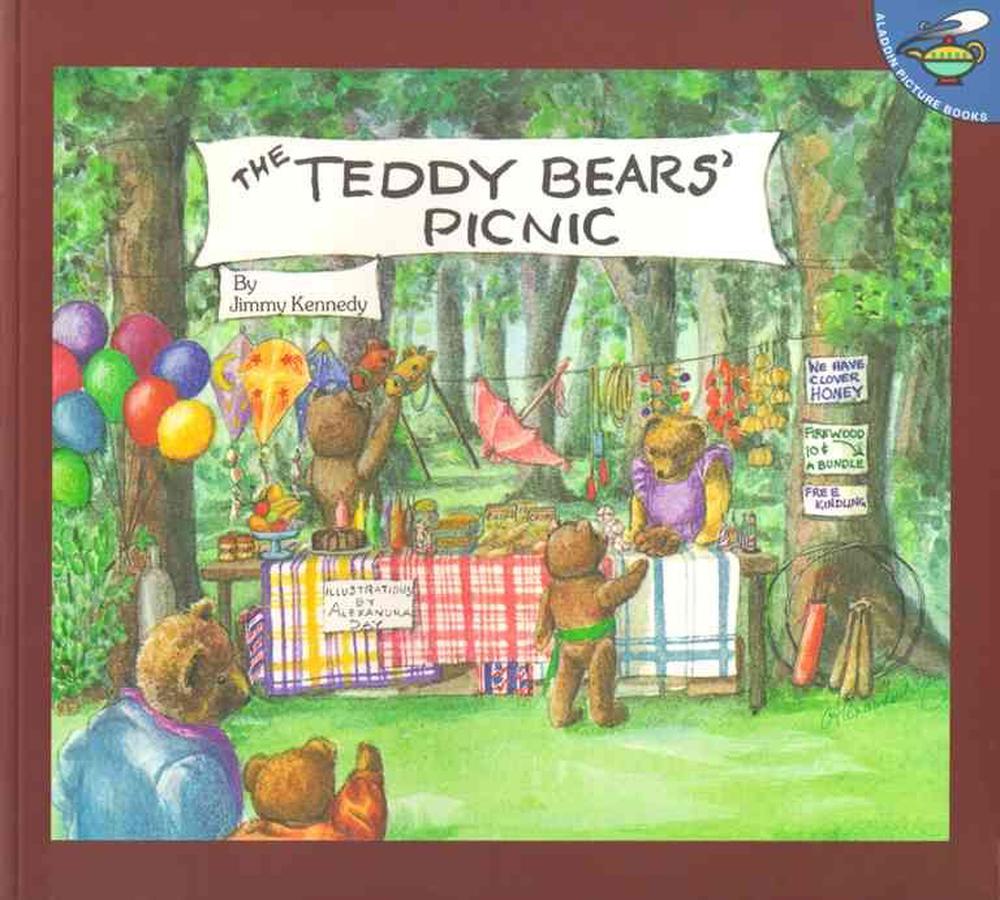 Teddy Bears' Picnic, 9780689835308