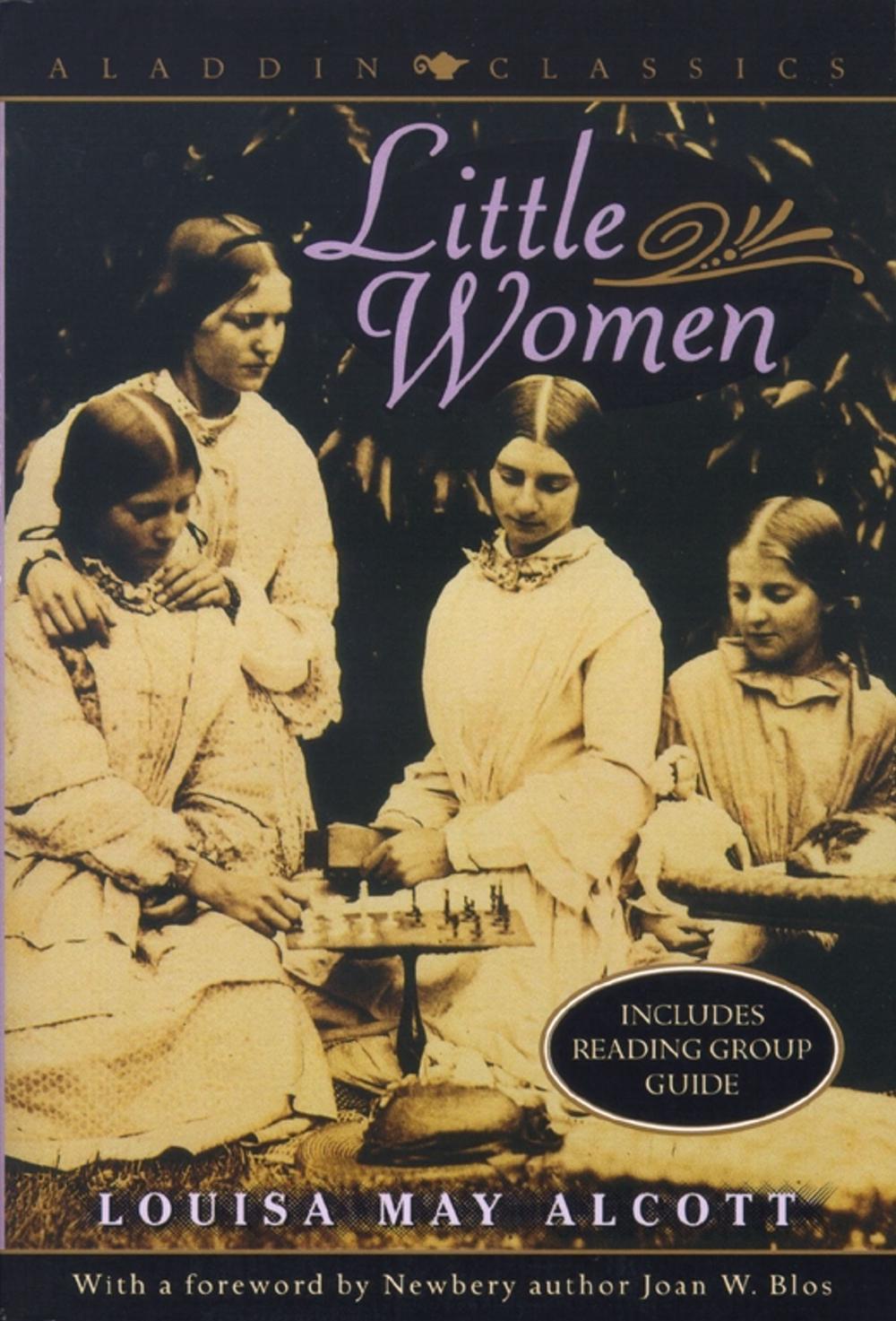 Little Women by Louisa May Alcott - ISBN: 9780689835315