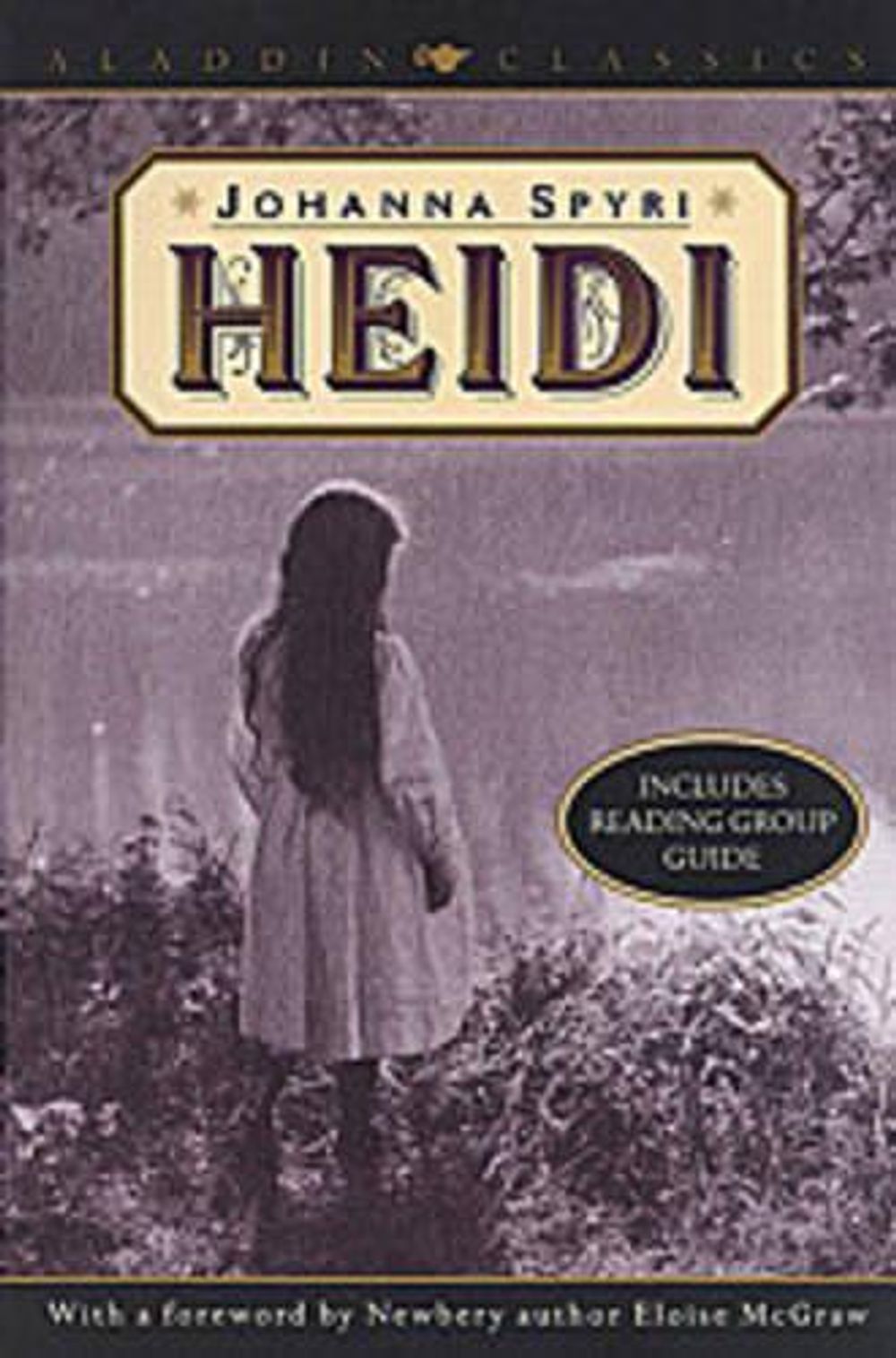 Heidi by Johanna Spyri - ISBN: 9780689839627