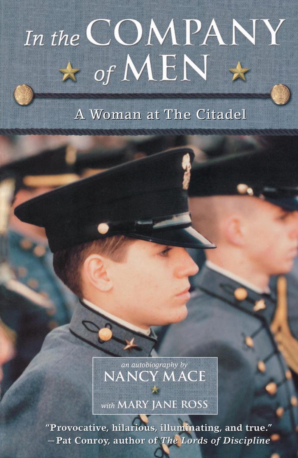 In the Company of Men by Nancy Mace - ISBN: 9780689840036