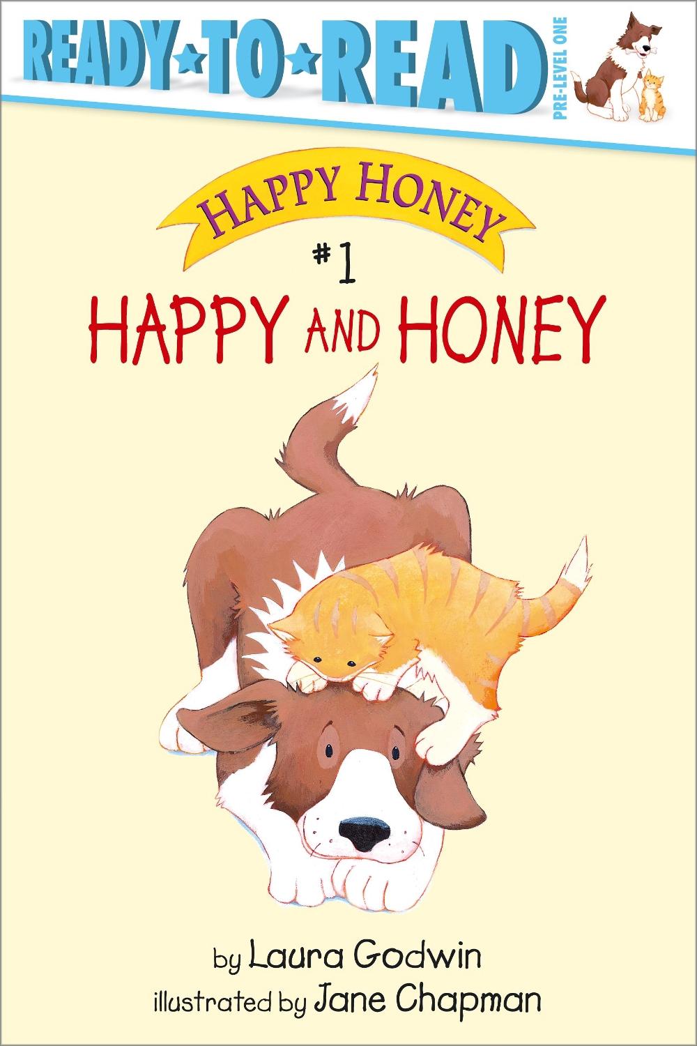 Happy and Honey by Laura Godwin - ISBN: 9780689842351
