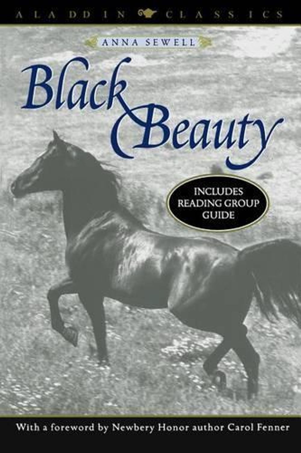 Black Beauty by Anna Sewell - ISBN: 9780689842559