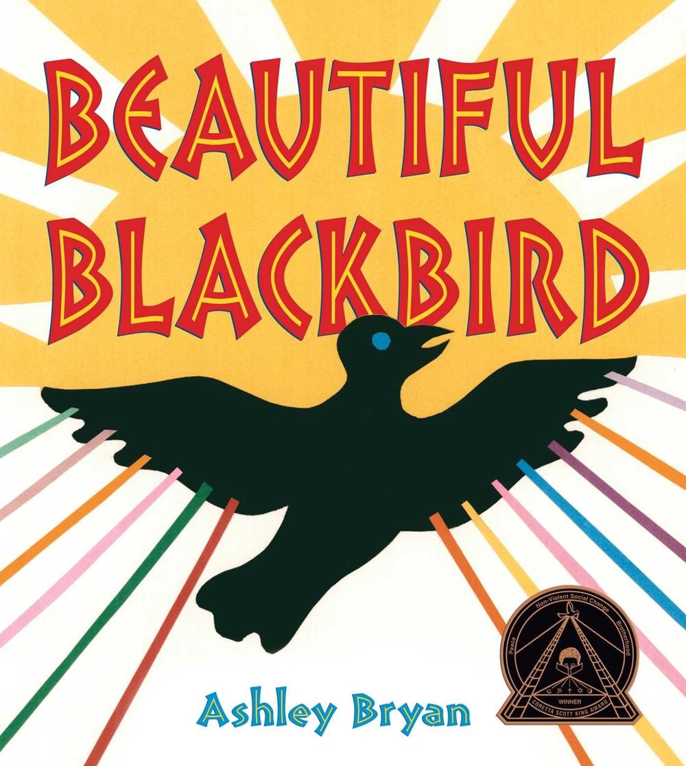 Beautiful Blackbird by Ashley Bryan - ISBN: 9780689847318