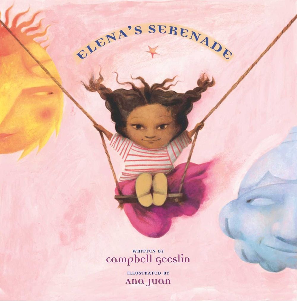 Elena's Serenade by Campbell Geeslin - ISBN: 9780689849084