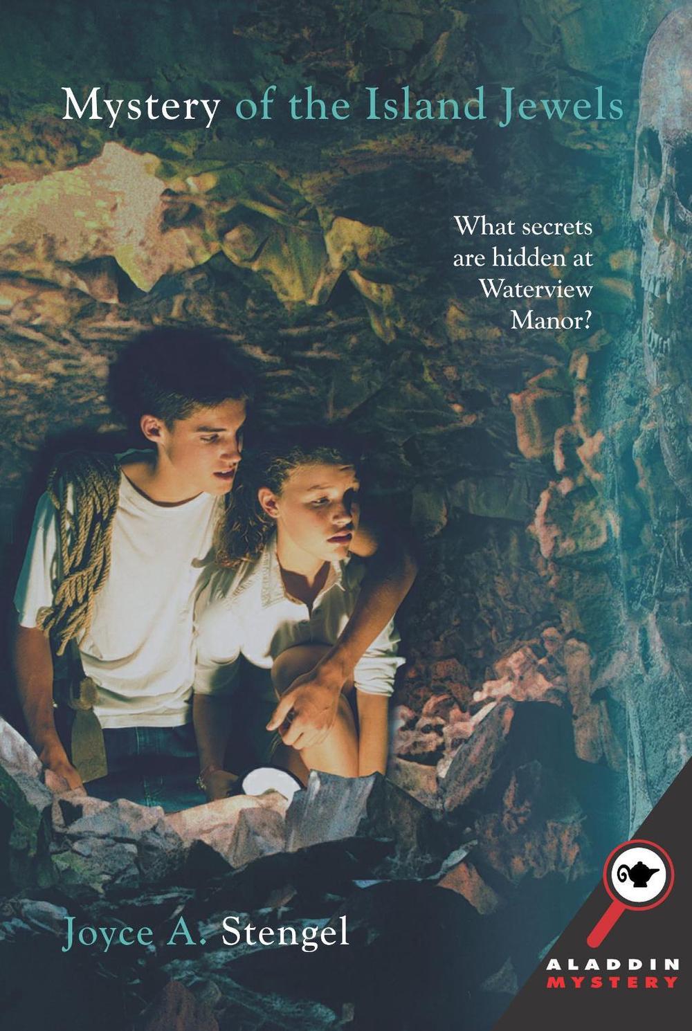 Mystery of the Island Jewels by Joyce A. Stengel - ISBN: 9780689850493