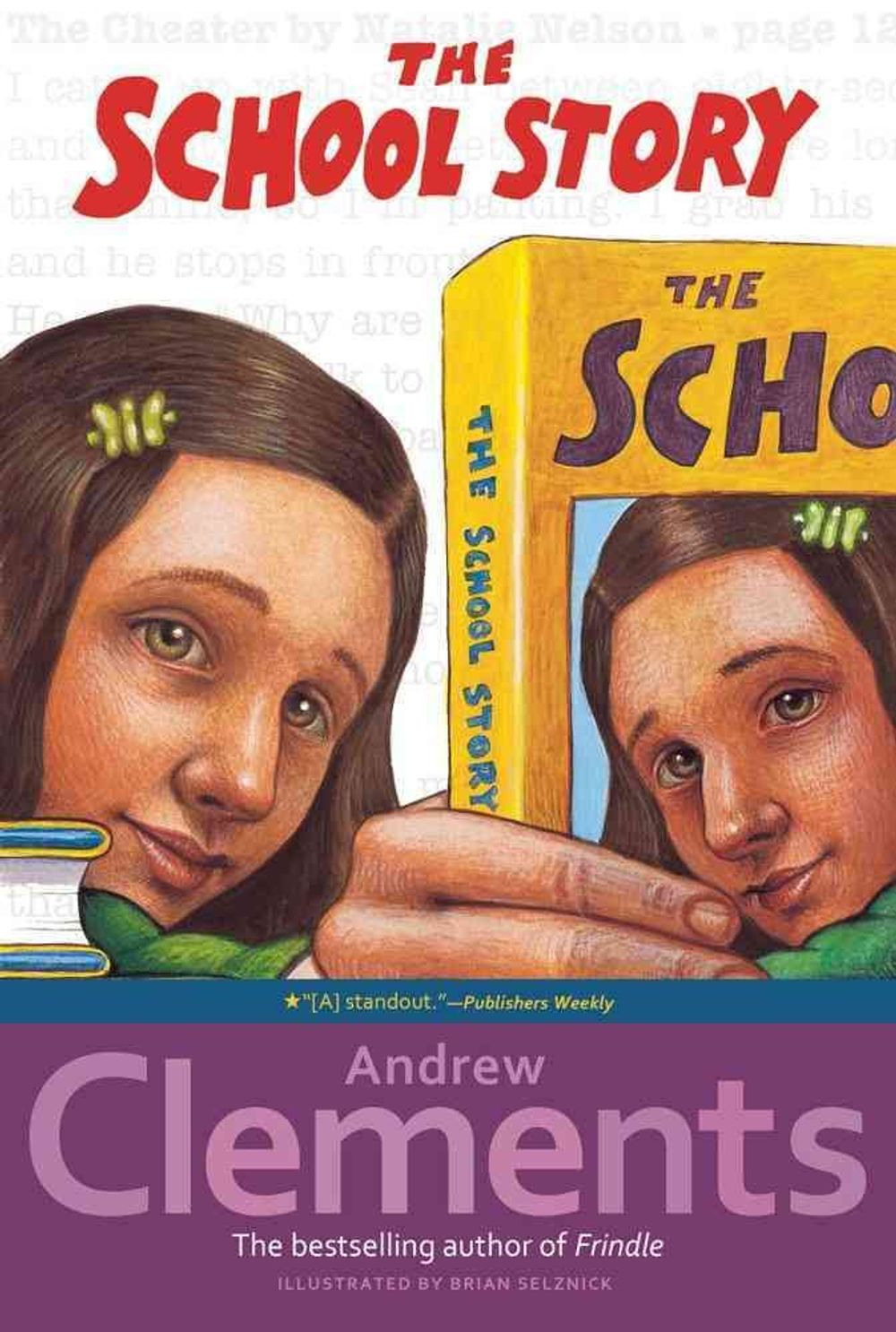 The School Story by Andrew Clements - ISBN: 9780689851865