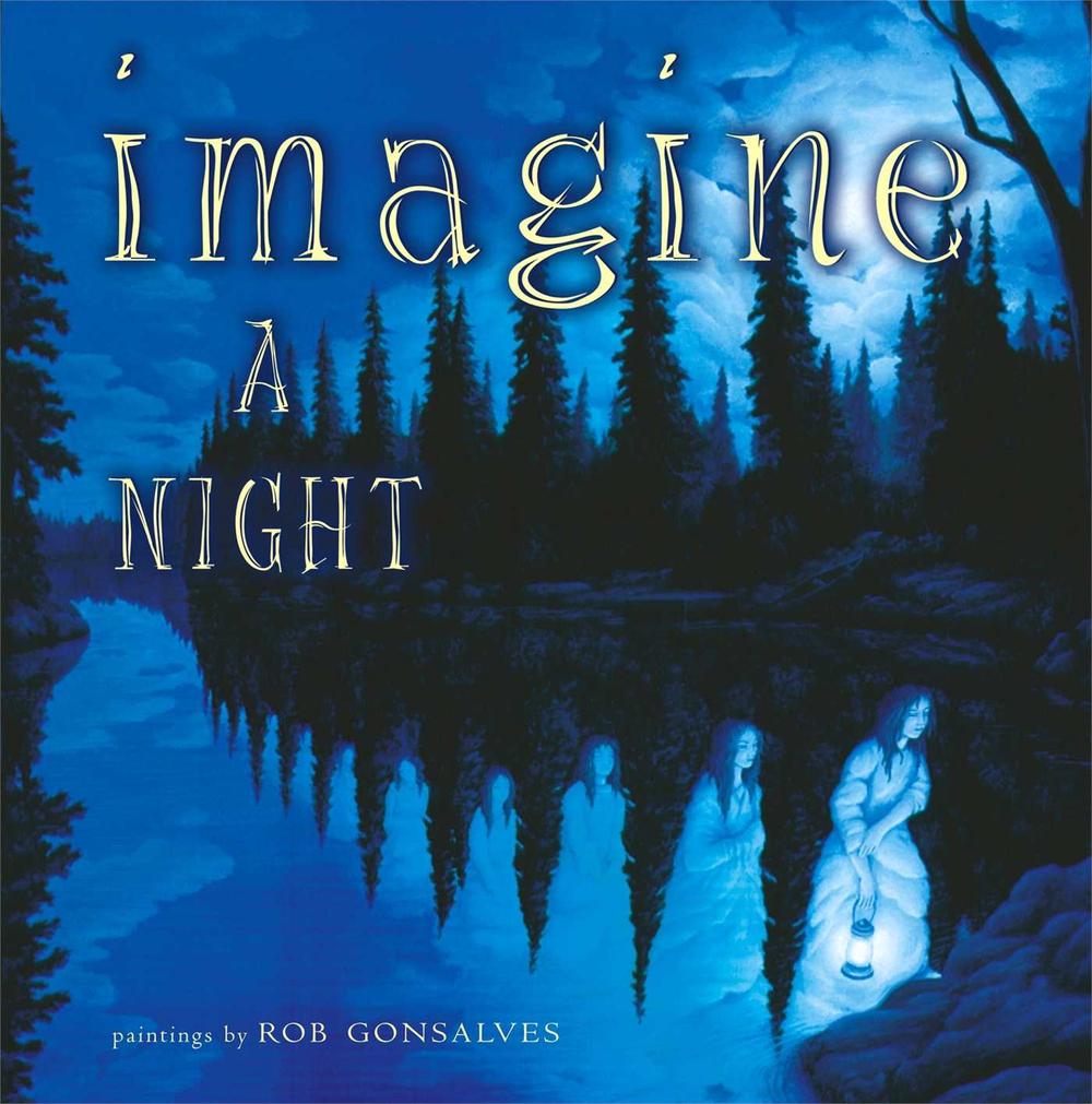 Imagine a Night by Sarah L. Thomson - ISBN: 9780689852183