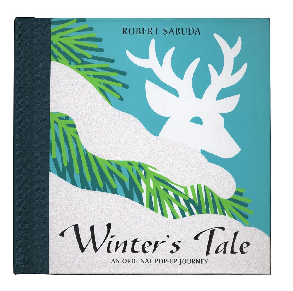 Winter's Tale by Robert Sabuda - ISBN: 9780689853630