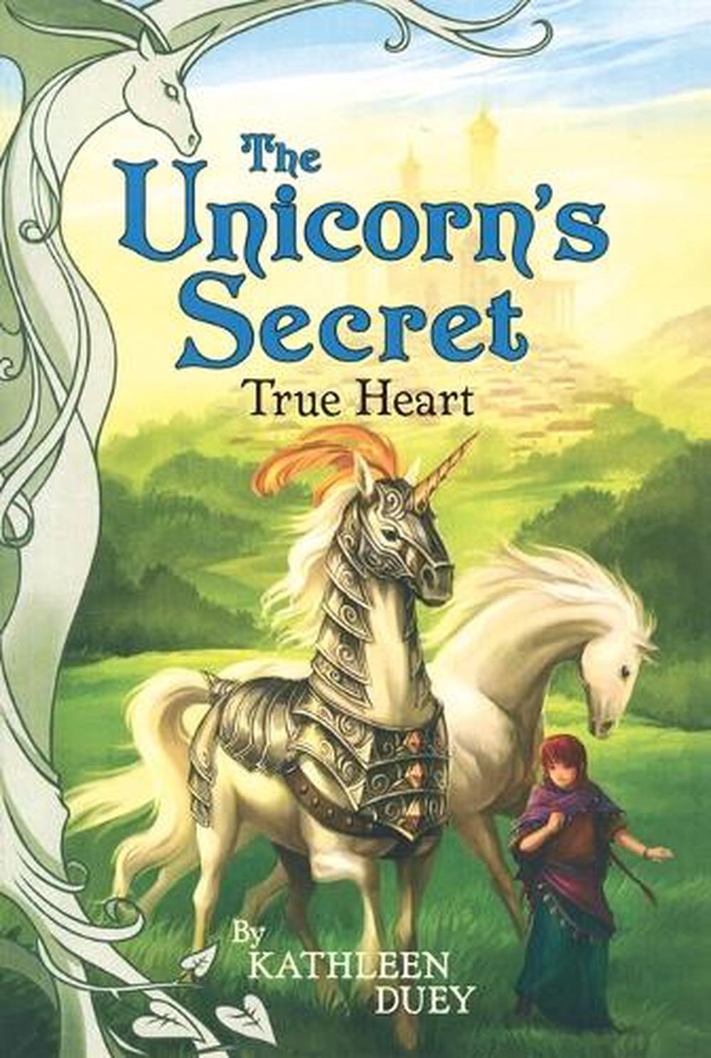 True Heart: Heart's Magical Quest Continues: Ready for Chapters #6 by Kathleen Duey - ISBN: 9780689853708