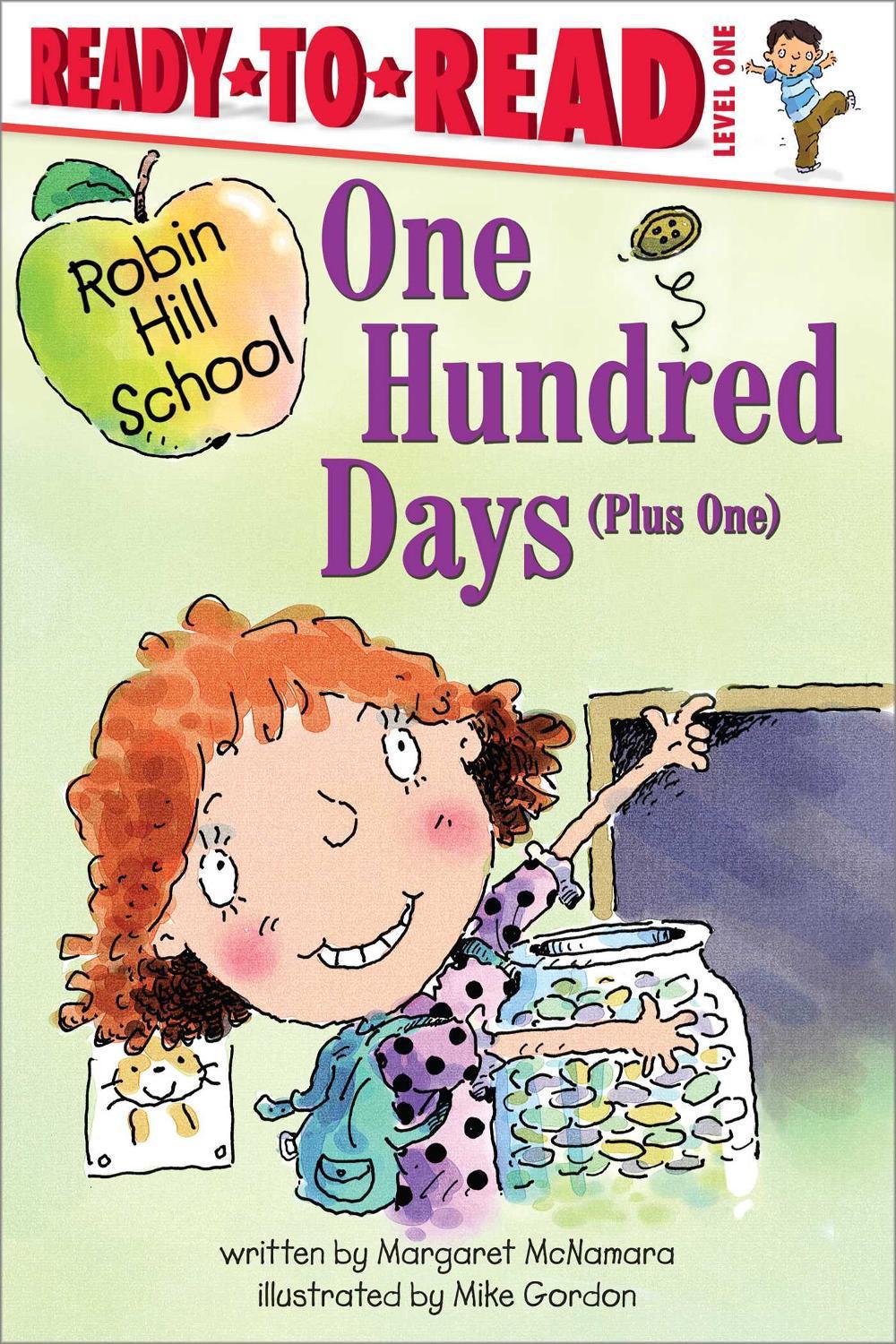 One Hundred Days (Plus One) by Margaret McNamara - ISBN: 9780689855351