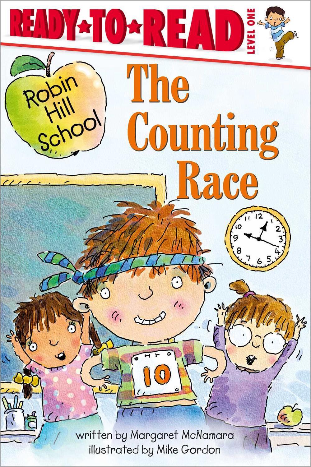 The Counting Race by Margaret McNamara - ISBN: 9780689855399