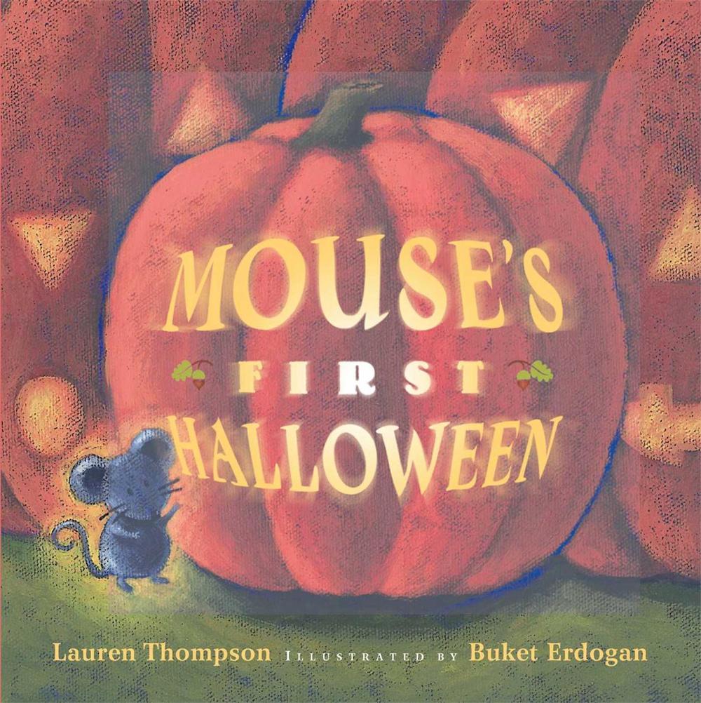 Mouse's First Halloween, 9780689855849