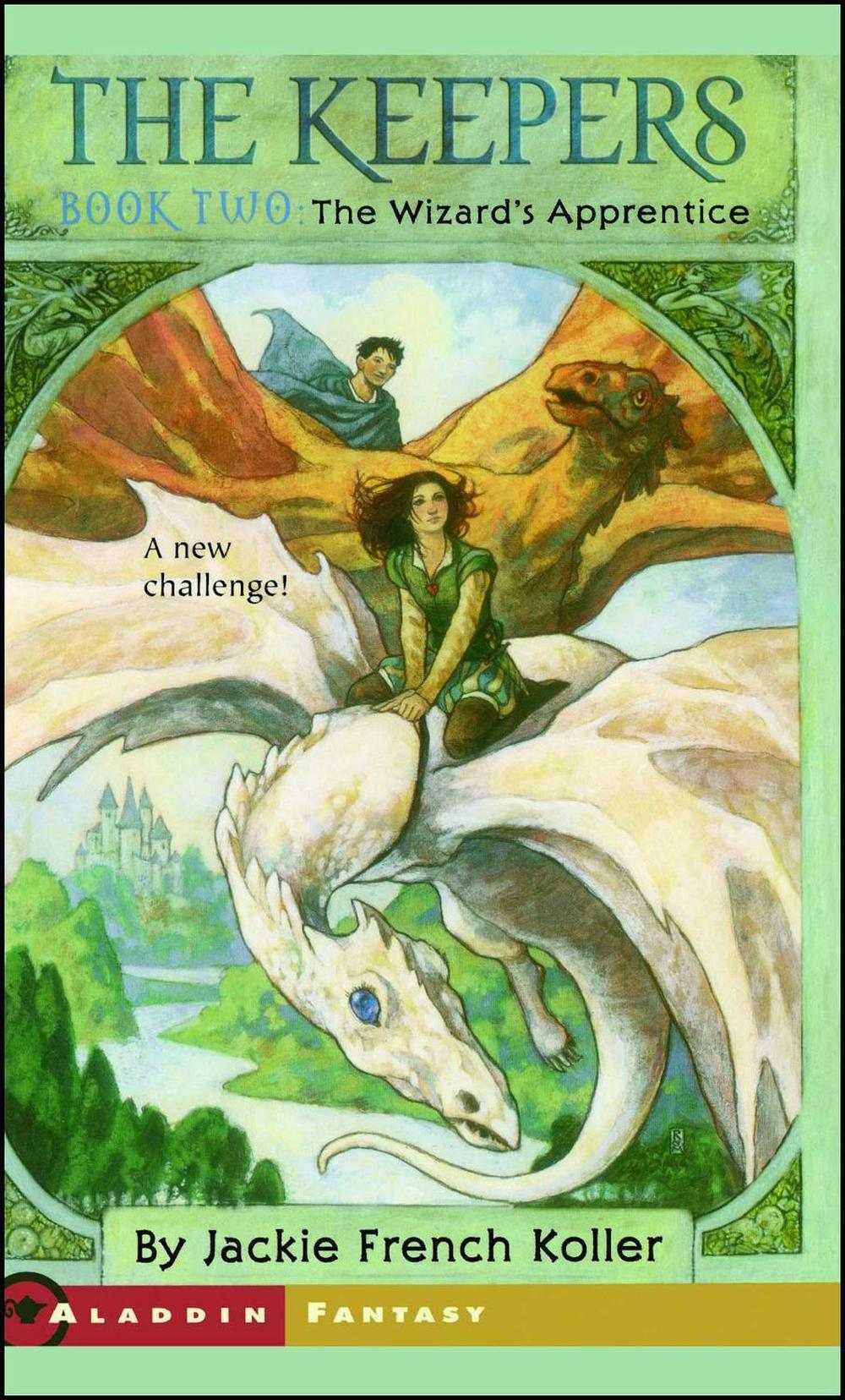 The Wizard's Apprentice by Jackie French Koller - ISBN: 9780689855924