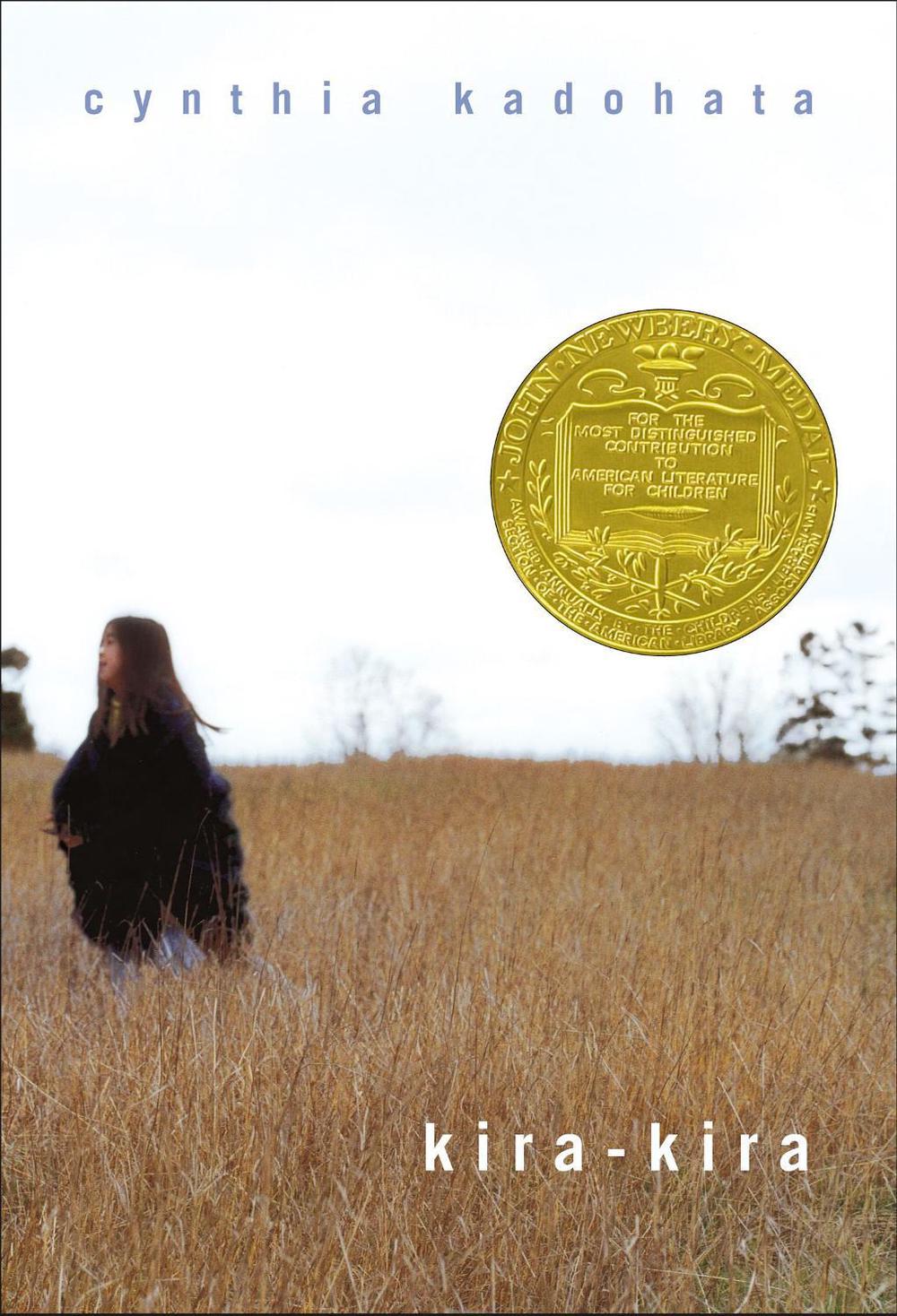 Kira-Kira by Cynthia Kadohata - ISBN: 9780689856396