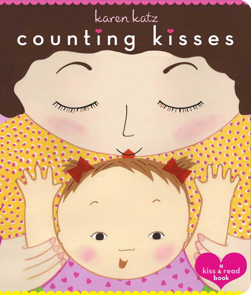counting kisses book counting kisses book