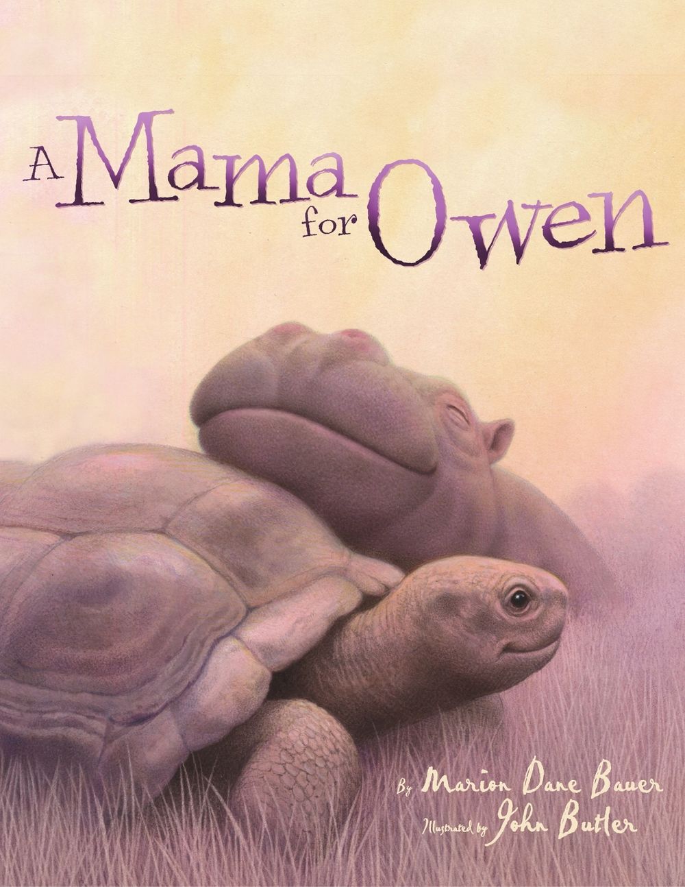 Mama for Owen by Marion Dane Bauer - ISBN: 9780689857874