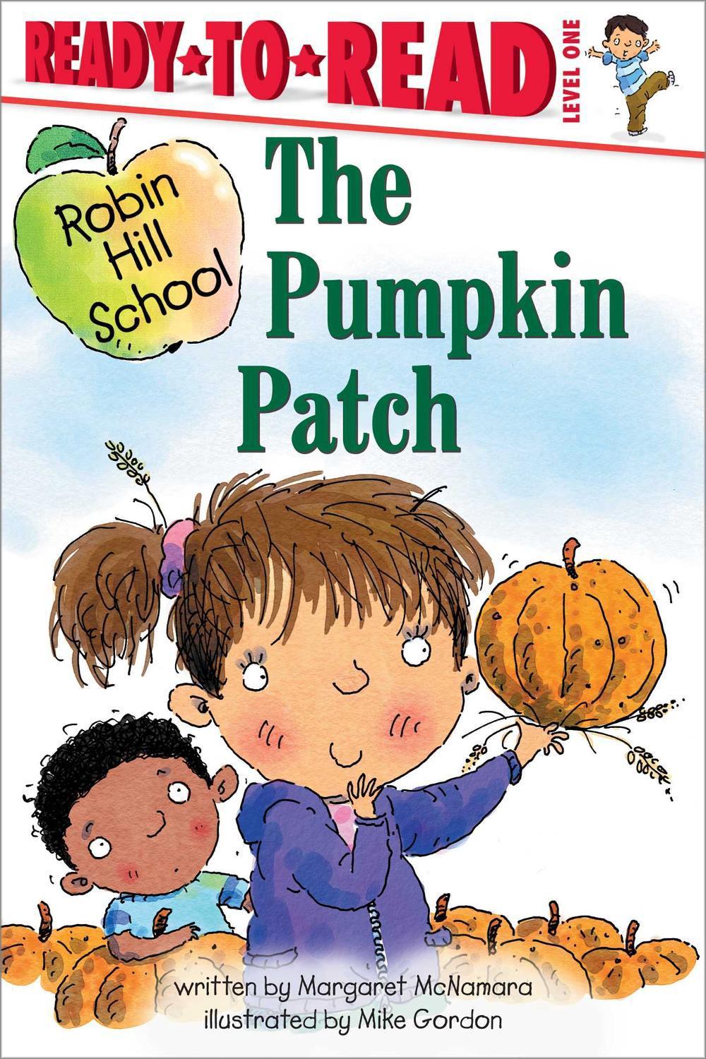 The Pumpkin Patch by Margaret McNamara - ISBN: 9780689858741