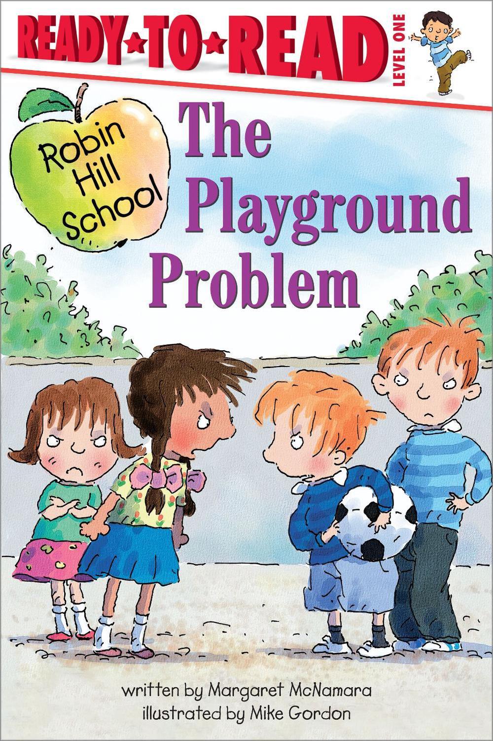 The Playground Problem by Margaret McNamara - ISBN: 9780689858765