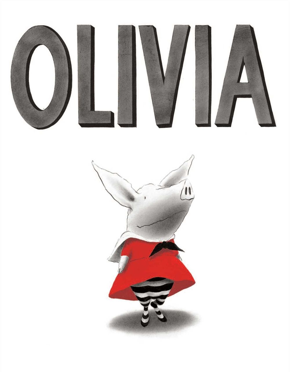 Olivia by Ian Falconer - ISBN: 9780689860881