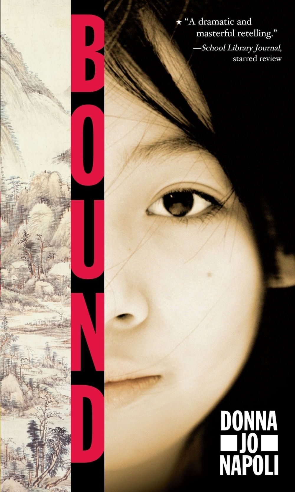 Bound by Donna Jo Napoli - ISBN: 9780689861789