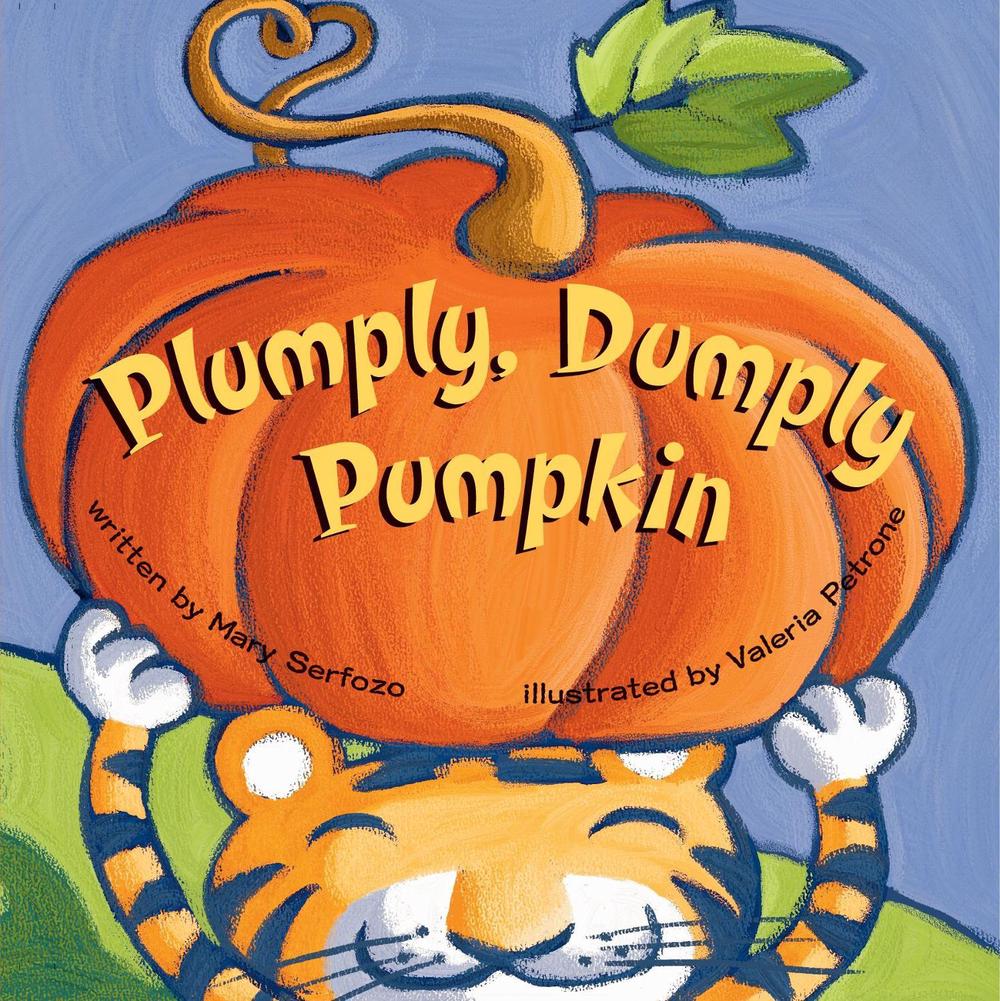 Plumply, Dumply Pumpkin by Mary Serfozo - ISBN: 9780689862779
