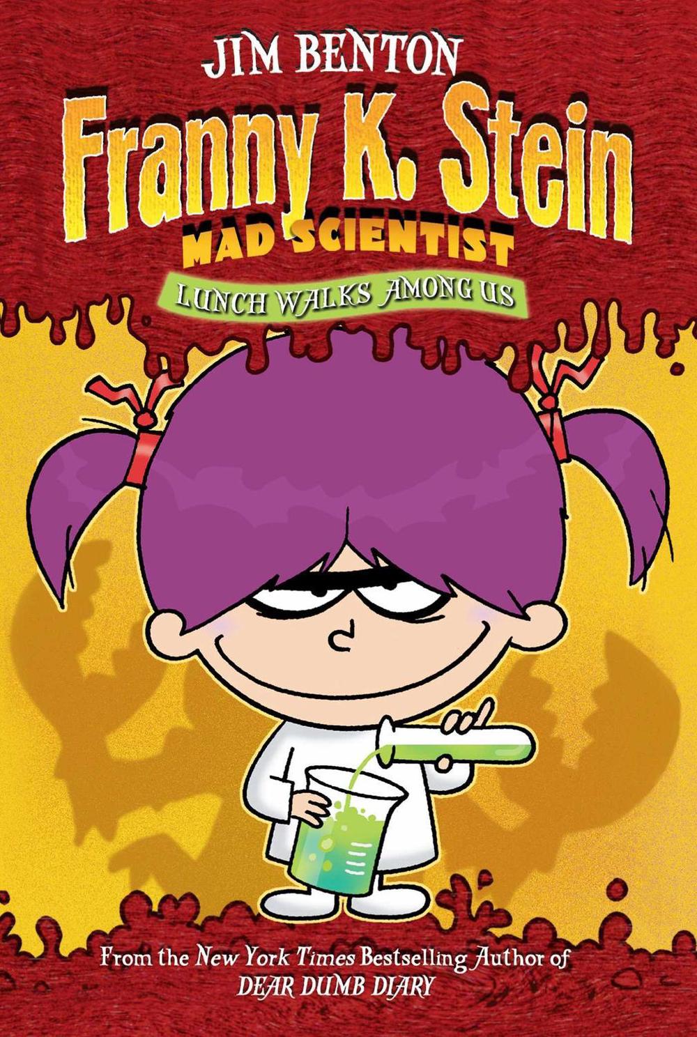 Lunch Walks Among Us by Jim Benton - ISBN: 9780689862953