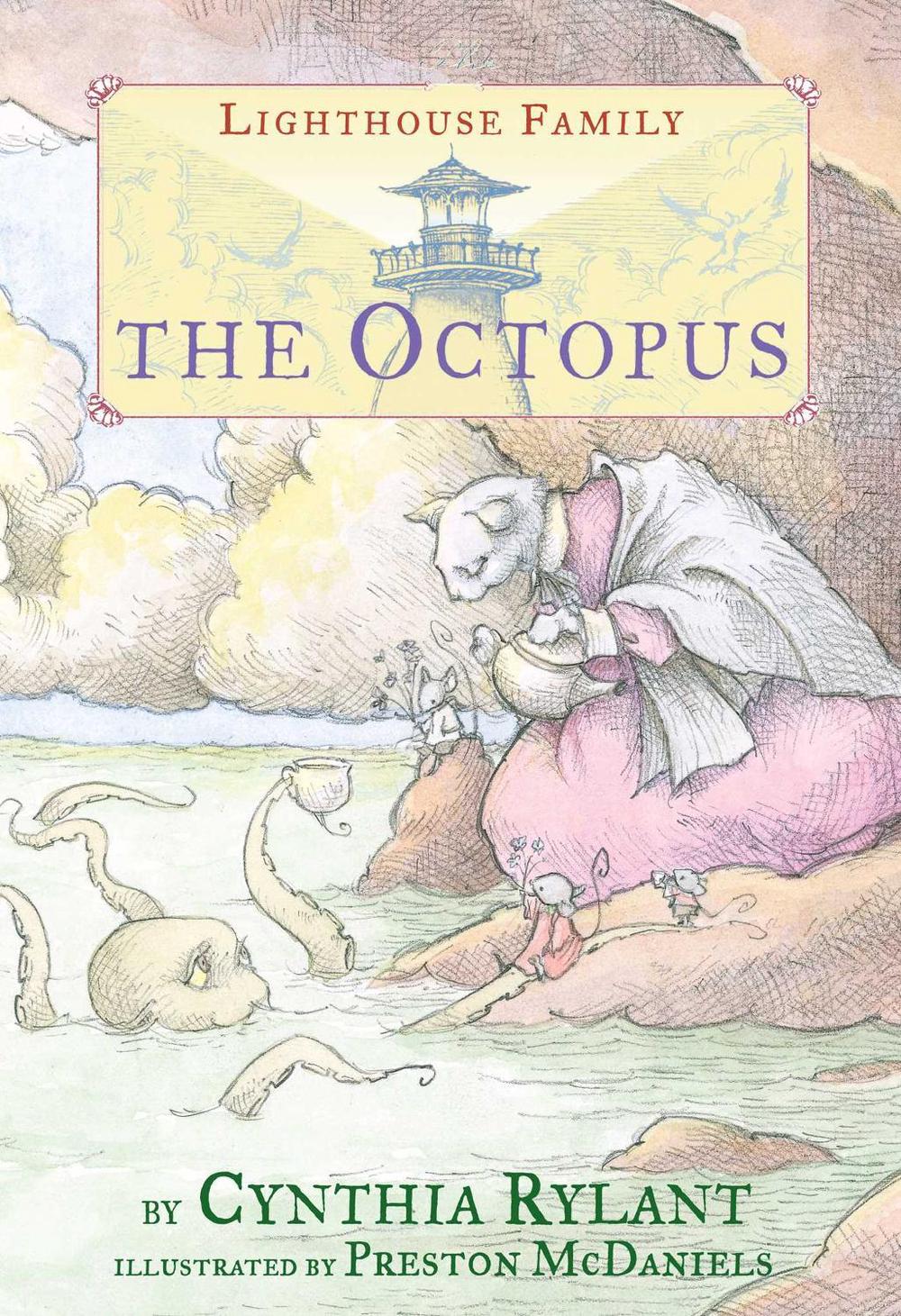 The Octopus by Cynthia Rylant - ISBN: 9780689863141