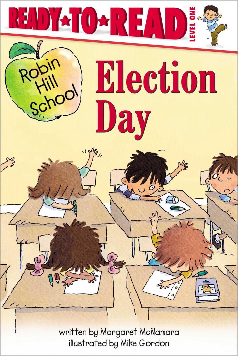 Election Day by Margaret McNamara - ISBN: 9780689864254