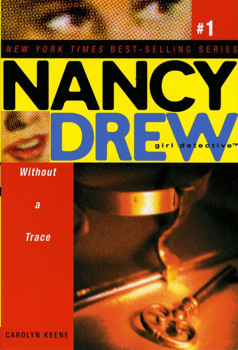 Without a Trace by Carolyn Keene - ISBN: 9780689865664
