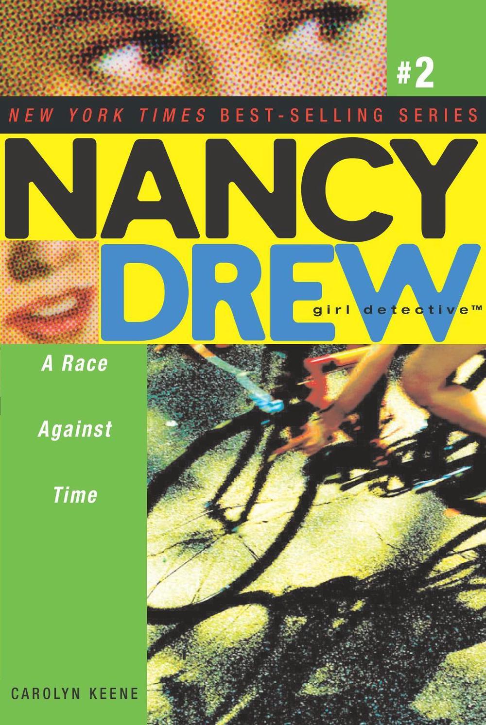 A Race Against Time by Carolyn Keene - ISBN: 9780689865671