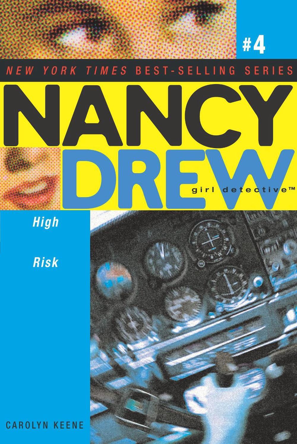 High Risk by Carolyn Keene - ISBN: 9780689865695