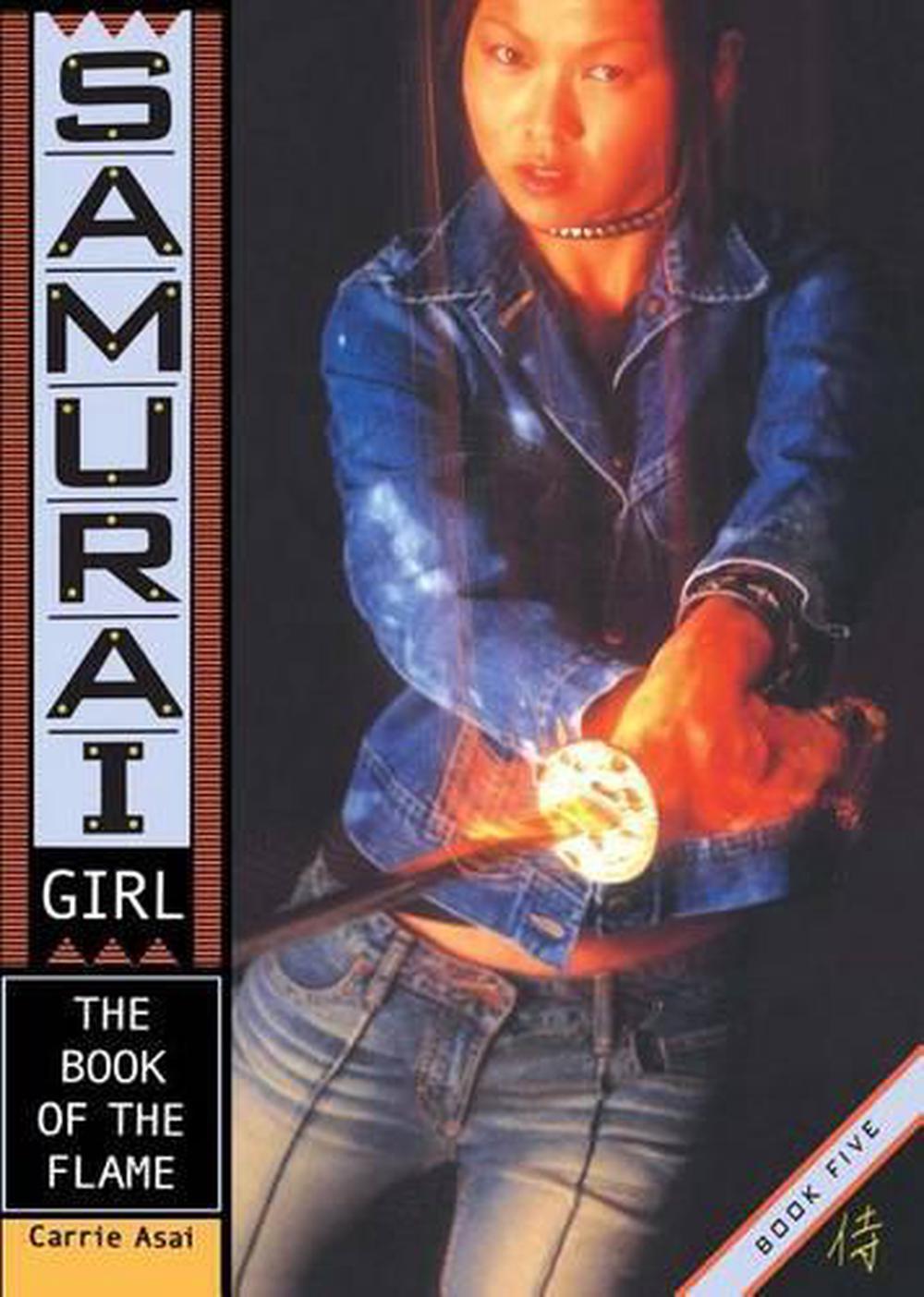 The Book of the Flame by Carrie Asai - ISBN: 9780689867132
