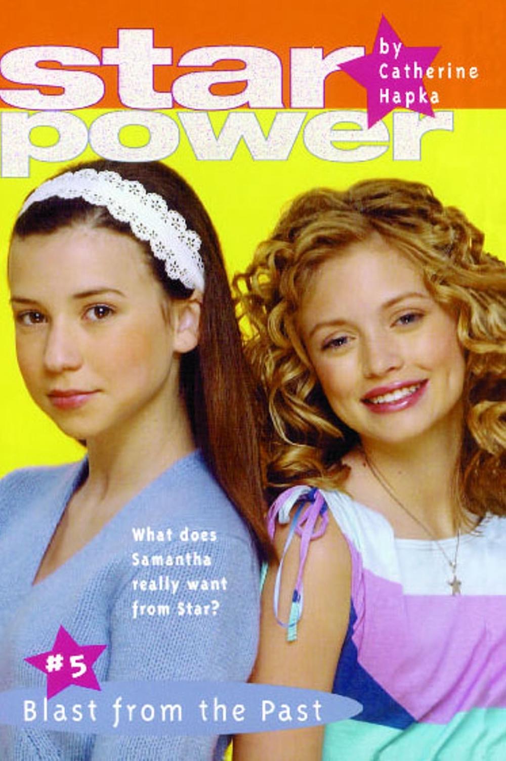 Blast from the Past by Catherine Hapka - ISBN: 9780689867910