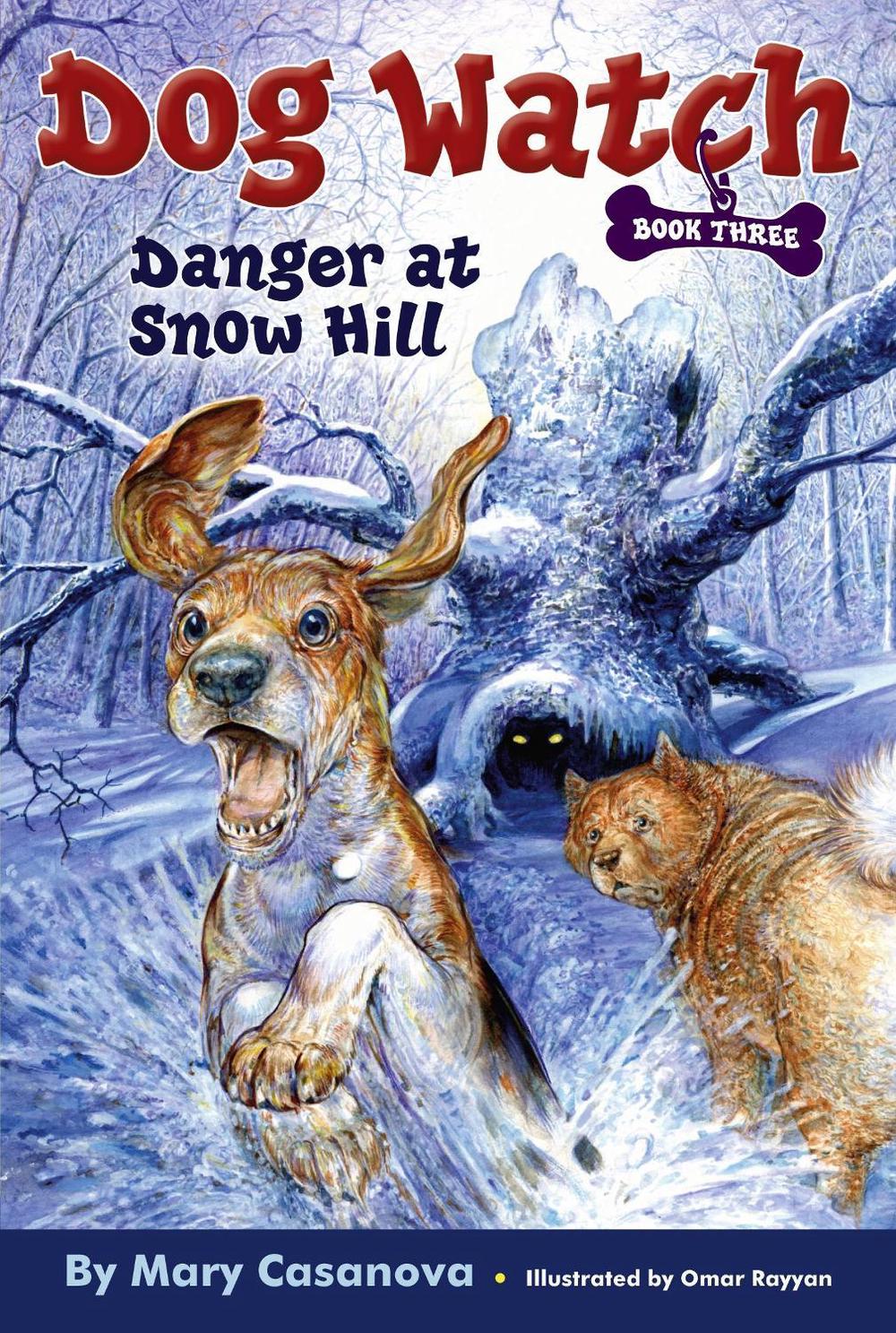 Danger at Snow Hill by Mary Casanova - ISBN: 9780689868122