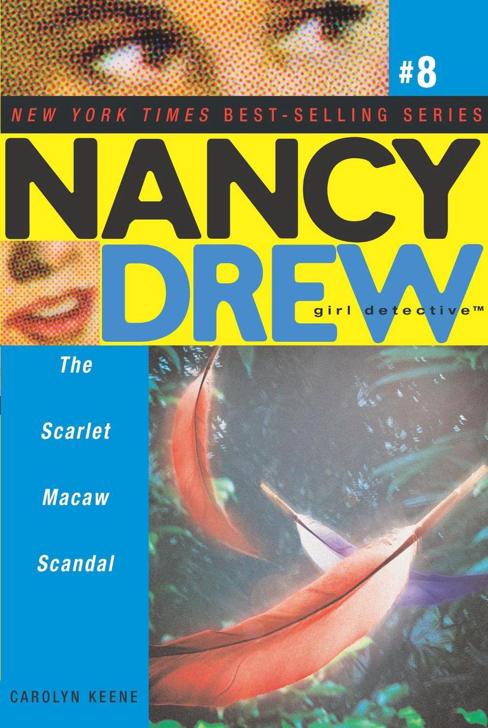 The Scarlet Macaw Scandal by Carolyn Keene - ISBN: 9780689868443
