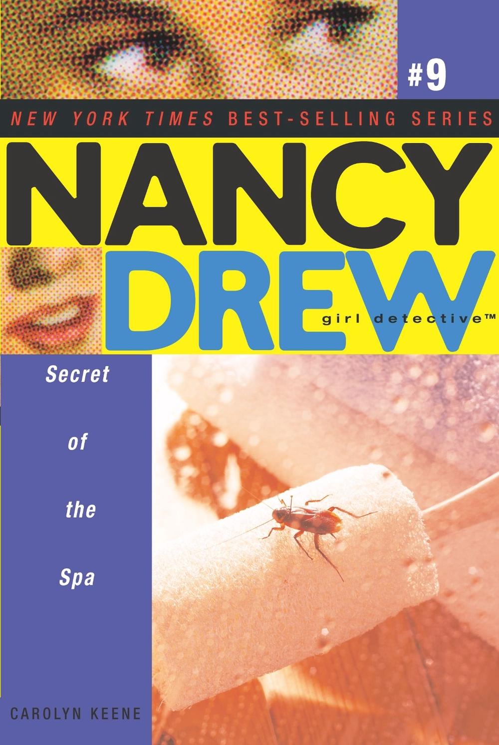Secret of the Spa by Carolyn Keene - ISBN: 9780689868580