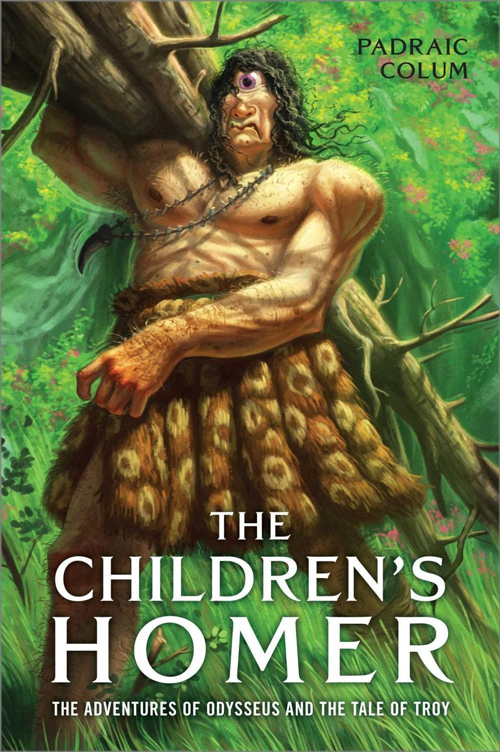 The Children's Homer by Padraic Colum - ISBN: 9780689868832