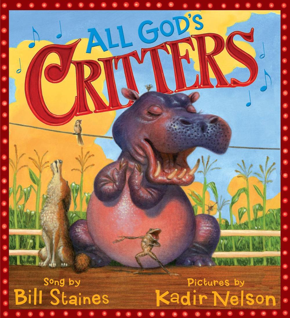 All God's Critters by Bill Staines - ISBN: 9780689869594
